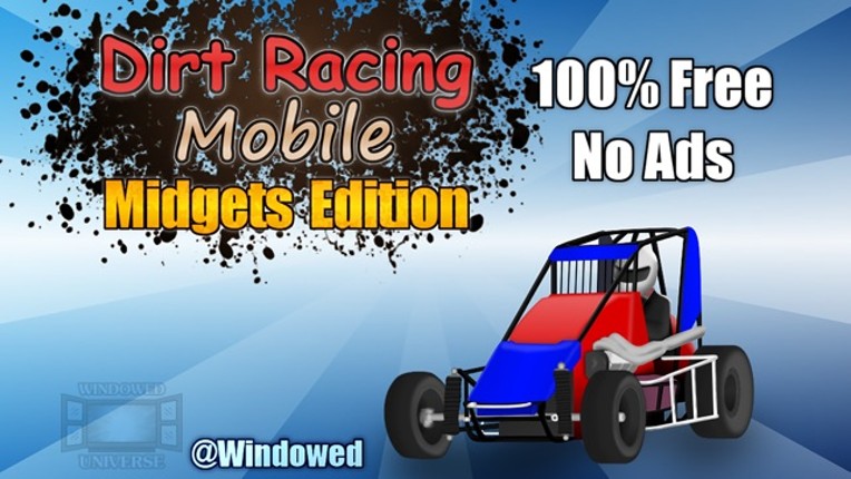 Dirt Racing Mobile Midgets Edition Image