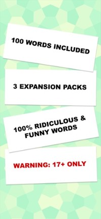Dirty Charades NSFW Party Game screenshot