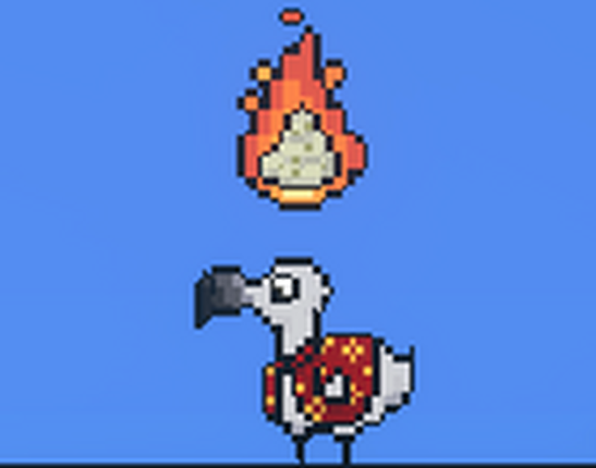 Dodo Catastrophe Image