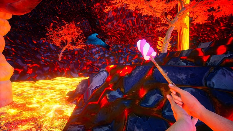 Down There Yet? screenshot