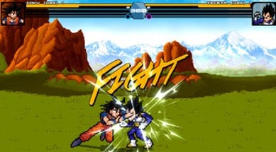 Dragon Ball Z XInfinite Image