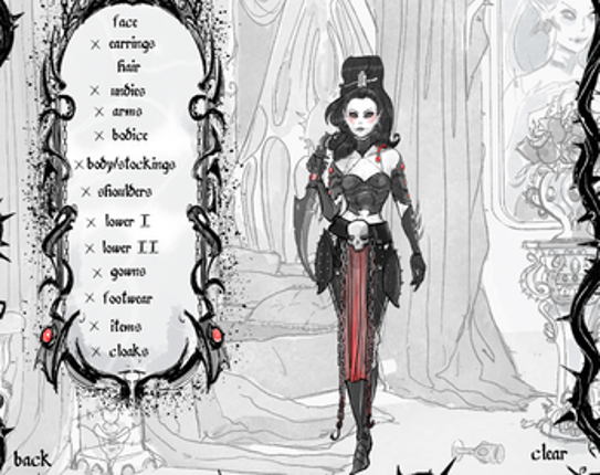 Dress up Aestra Image