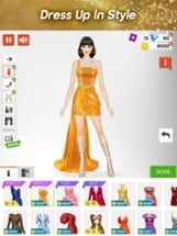 Dress Up Stylist- Fashion Game Image