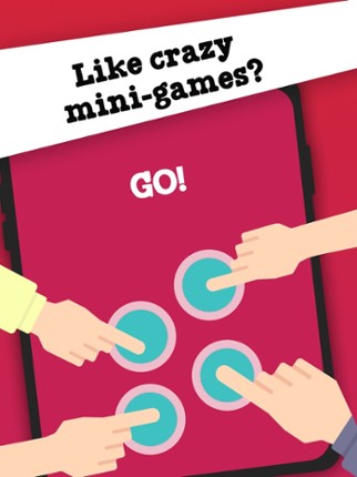 Drinkopoly! Group party games screenshot