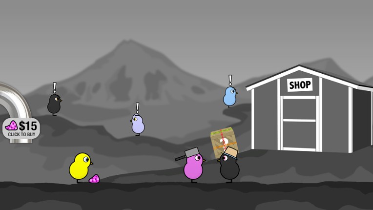 Duck Life 4 Classic screenshot