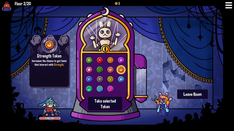 Dungeon Clawler screenshot