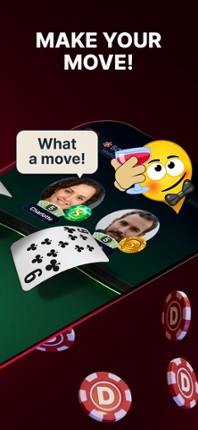 Durak Online 3D screenshot