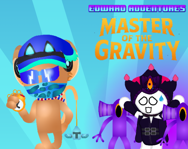 Games like Edward Adventures: Master of the Gravity