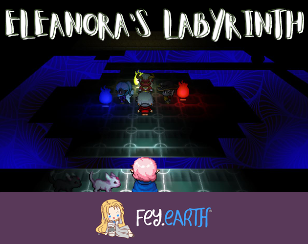 Games like Eleanora's Labyrinth