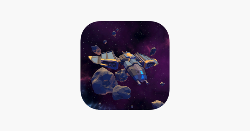 Endless Space Travel Game Cover