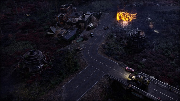 Endzone 2 screenshot