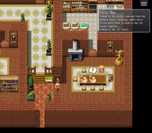 Eronocracy screenshot