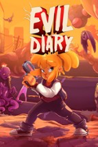 Evil Diary Image