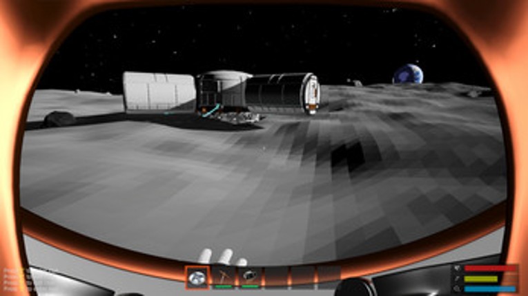 Exodus screenshot
