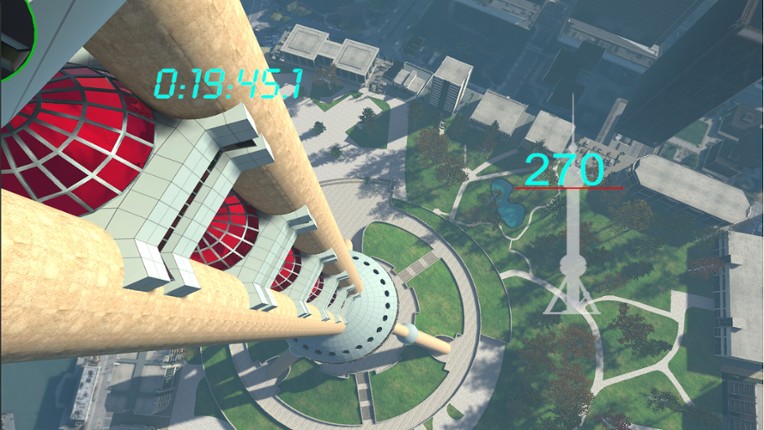 Extreme Climbing screenshot