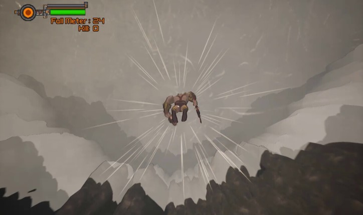 FallinBara screenshot