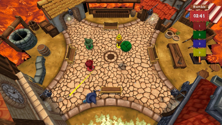 Fantasy Ball screenshot