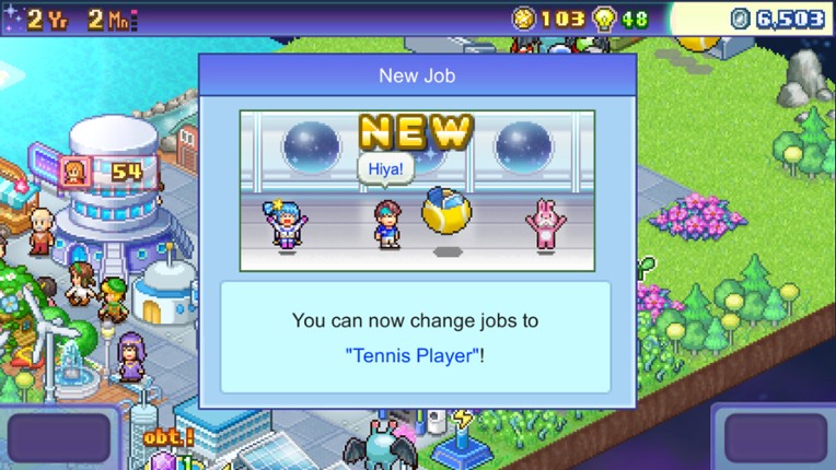 Final Frontier Story screenshot