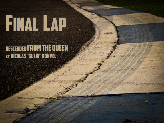 Final Lap Game Cover