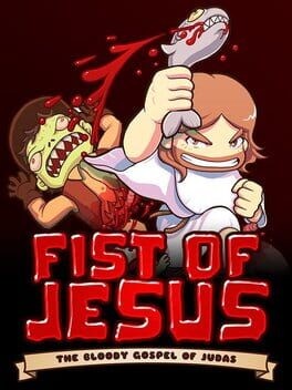 Games like Fist of Jesus