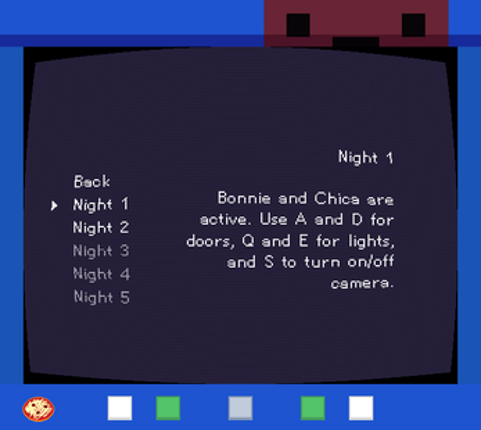 Five Nights at Freddy's: Arcade Image