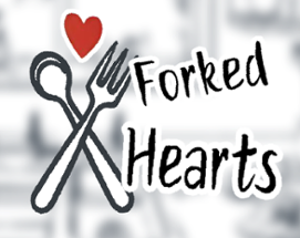 Forked Hearts Image