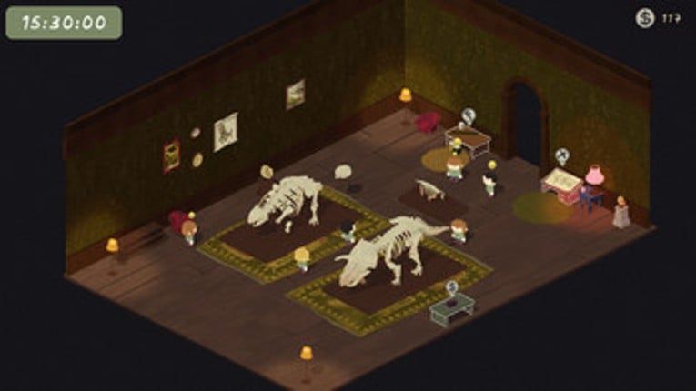 Fossil Quest screenshot