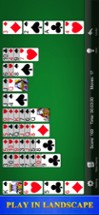 Freecell Solitaire - Card Game Image