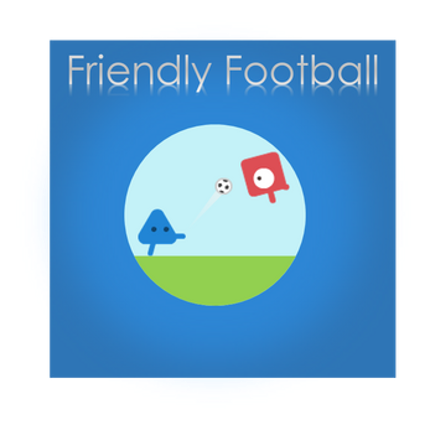 Friendly Football Image