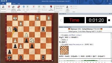 Fritz Chess 17 Steam Edition Image