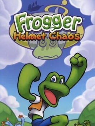 Frogger: Helmet Chaos Game Cover
