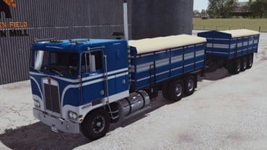 FS22 1970 Kenworth K100 AR Image