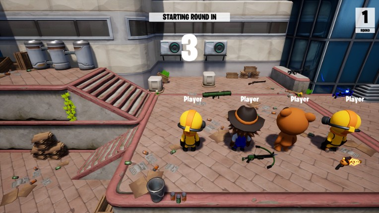 FunWar screenshot