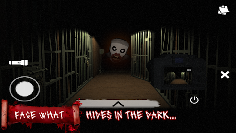 Exorcist: Fear of the Unknown screenshot