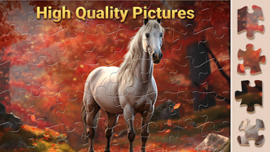 Magic Jigsaw Puzzles－Games HD Image