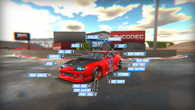 Project Drift 2.0 : Online Image