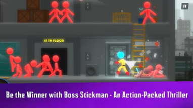 Boss Stickman Image