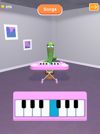 Talking Cactus screenshot