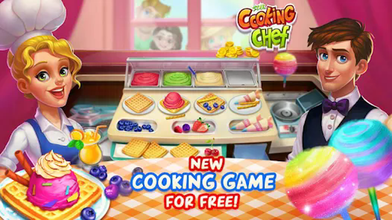 Star Cooking Dream: Best Cook screenshot