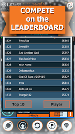 Idle Universe screenshot