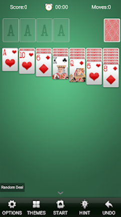 Solitaire - Classic Card Games screenshot