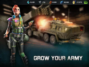 War Planet Online: MMO Game Image