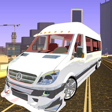 Servis Minibüsü Sürücüsü Image