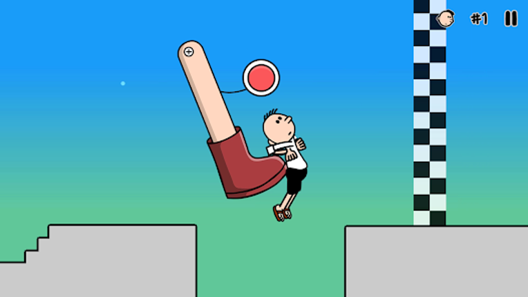 Poor Eddie screenshot