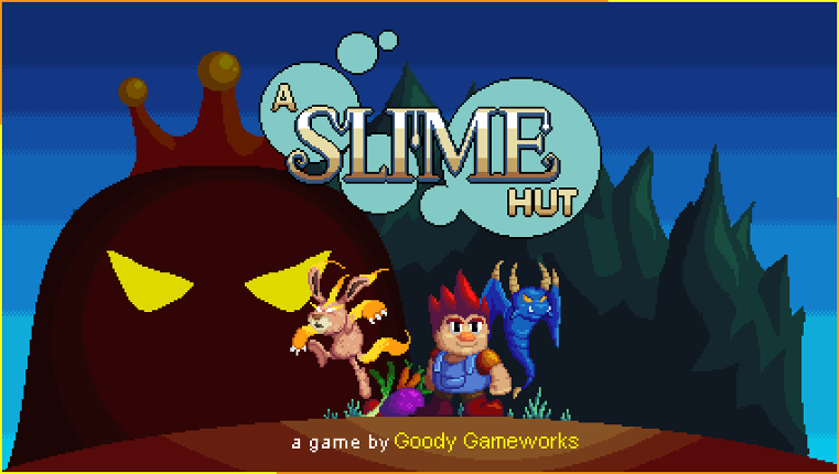 A Slime Hut Game Cover