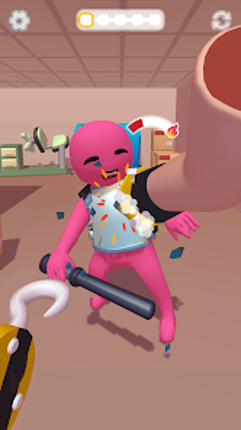 Drill Punch 3D screenshot