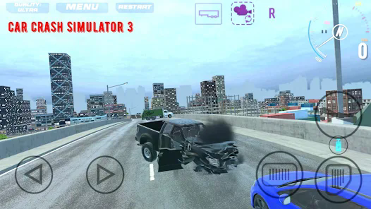 Car Crash Simulator 3 screenshot
