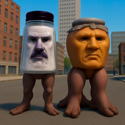 Sandbox In Space Image