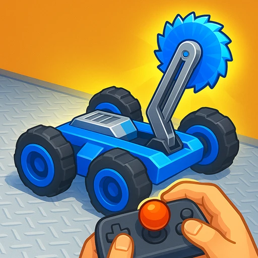Games like Pocket Bots: Battle Robots