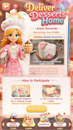 Yummy Haven screenshot